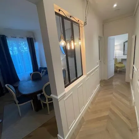 Appartement Le Josephine Avec Jardin Privatif