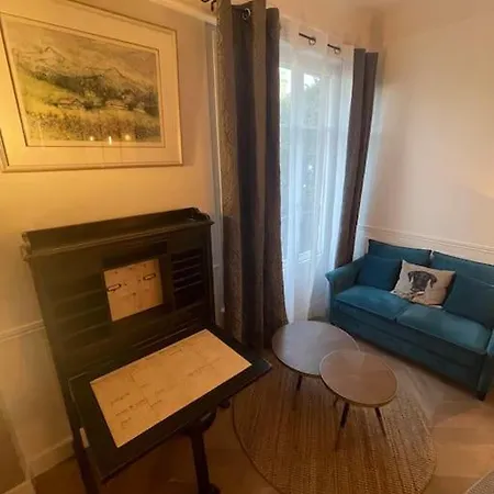 Appartement Le Josephine Avec Jardin Privatif