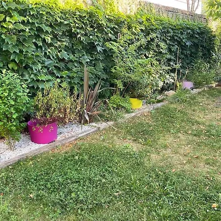 Le Josephine Avec Jardin Privatif Appartement