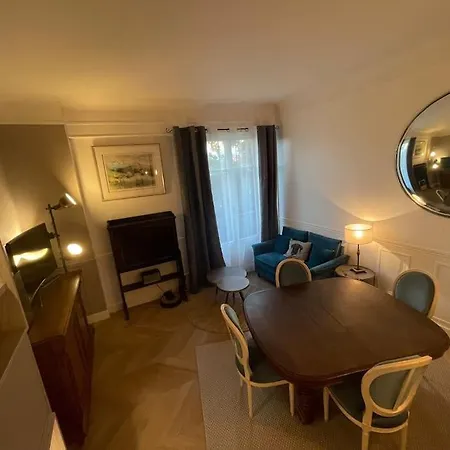 Appartement Le Josephine Avec Jardin Privatif