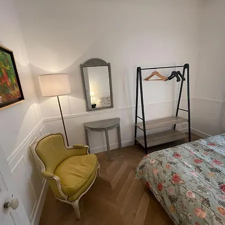 Le Josephine Avec Jardin Privatif *